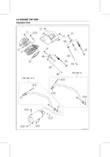 Kawasaki MULE 600, MULE 610 4x4 Service Manual (P/N 99924-1349-11) – preview page 4