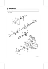 Kawasaki MULE 600, MULE 610 4x4 Service Manual (P/N 99924-1349-11) – preview page 6