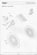 2002–2004 Triumph Sprint ST / Sprint RS Service Manual (P/N 3851620) – preview page 6
