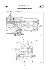 Landini Atlantis / Ghibli 70, 75, 80, 85, 90, 100 and Ghibli 80, 90, 100 Tractor Factory Service Manual (P/N 3661514M2) – preview page 3