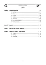 Landini Atlantis / Ghibli 70, 75, 80, 85, 90, 100 and Ghibli 80, 90, 100 Tractor Factory Service Manual (P/N 3661514M2) – preview page 5