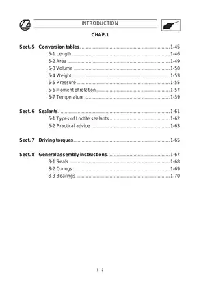 Comprehensive Manual for Landini Rex Series Tractors (60-100) Preview image 5