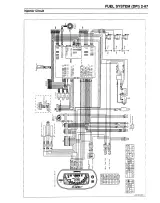 Kawasaki 1100 STX DI Jet Ski Service Manual 2001 (P/N 99929-1412–01) – preview page 5