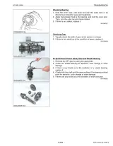 2004–2008 Kubota RTV900 UTV Workshop Manual (P/N 9Y011-15305) – preview page 5