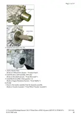 2014 Kia Sorento 2.4 GDI Factory Service Manual (P/N 97291-2P100) – preview page 1