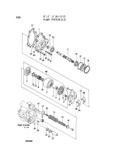 Hitachi EX55UR Excavator Hydraulic Parts Catalog (P/N P1BG-E1-2) – preview page 2