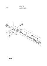 Hitachi EX55UR Excavator Hydraulic Parts Catalog (P/N P1BG-E1-2) – preview page 4