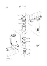 Hitachi EX55UR Excavator Hydraulic Parts Catalog (P/N P1BG-E1-2) – preview page 7