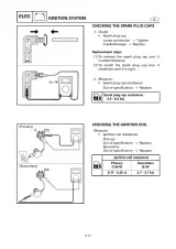 1999 Yamaha F40B Outboard Motor Service & Repair Manual (P/N 67C-28197-Z9-C1) – preview page 7