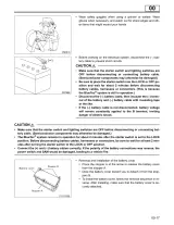 Mitsubishi Fuso Canter FE125 FE160 FE180 FG4X4 Truck Repair Manual 2012 (P/N 00ELT0001-00) – preview page 3