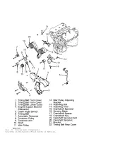 1998 Mitsubishi Montero SUV Service & Repair Manual (P/N 809923) – preview page 2