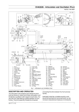 1994 Terex TA30 Articulated Dump Truck Service Manual (P/N SM 2205 Rev 1) – preview page 2