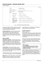 1994 Terex TA30 Articulated Dump Truck Service Manual (P/N SM 2205 Rev 1) – preview page 4