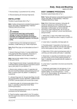 1994 Terex TA30 Articulated Dump Truck Service Manual (P/N SM 2205 Rev 1) – preview page 7