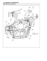 1998–2000 Kawasaki Vulcan Nomad / VN1500 Classic Tourer Service Manual (P/N 99969-1056–03) – preview page 5