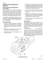 Case 85XT, 90XT, 95XT Skid Steer Loader Service Manual (P/N 7-52240) – preview page 4