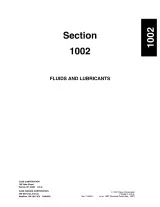 Case 85XT, 90XT, 95XT Skid Steer Loader Service Manual (P/N 7-52240) – preview page 3