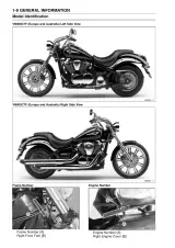 Kawasaki Vulcan 900 Custom VN900 Custom 2008 Service Manual (P/N 99969-0061–01) – preview page 2