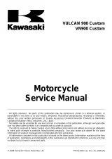 Kawasaki Vulcan 900 Custom VN900 Custom 2008 Service Manual (P/N 99969-0061–01) – preview page 5