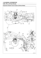 2000–2009 Kawasaki Vulcan 1500 Classic Fi VN1500 Service Manual (OEM) – preview page 2