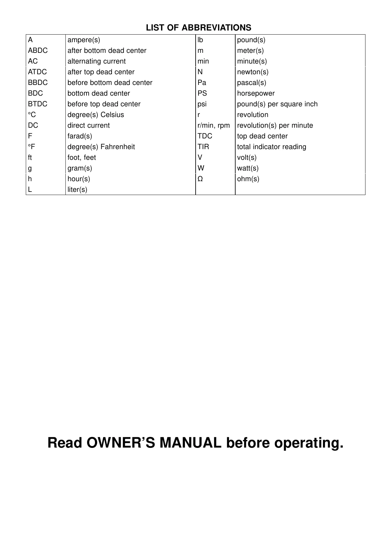 Kawasaki Vulcan 1500 Classic Fi VN1500 Motorcycle Service Manual Preview image 4