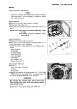 2000–2009 Kawasaki Vulcan 1500 Classic Fi VN1500 Service Manual (OEM) – preview page 5