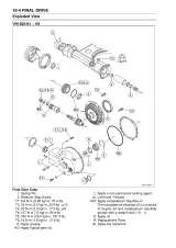 2000–2009 Kawasaki Vulcan 1500 Classic Fi VN1500 Service Manual (OEM) – preview page 6