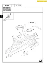 2008 New Holland B90B, B90BLR, B95B, B95BLR, B95BTC, B100B, B100BLR, B110B, and B115B Backhoe Loaders Service Manual Parts Catalogue OEM (P/N 87725936) – preview page 6