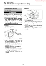 2004 Takeuchi TB125 TB135 TB145 Operator's Manual (P/N AG4E028) – preview page 6