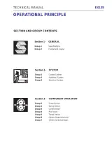1997–2002 Fiat-Hitachi EX135 Excavator Service & Repair Manual (P/N 604.06.827, 604.06.822, 604.06.837) – preview page 4