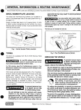 2001–2008 E-Z-GO Fleet Freedom & PDS Golf Car Service Manual (P/N 4C8281972000) – preview page 2
