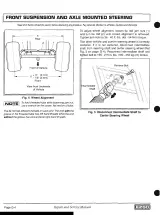 2001–2008 E-Z-GO Fleet Freedom & PDS Golf Car Service Manual (P/N 4C8281972000) – preview page 5