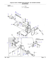 Takeuchi TB135 Excavator Service Manual (P/N BG4Z010) – preview page 7