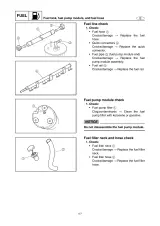 2009–2013 Yamaha FZR/FZS GX1800 (GX1800) WaveRunner Service Manual OEM (P/N LIT-18616-03–18) – preview page 6