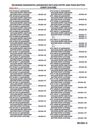 2003-2009 Mazda 3 repair manual Preview image 4