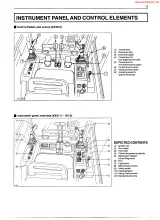Kubota KX series KX36-2, KX41-2 S, KX41-2 V, KX61-2, KX71-2, KX91-2, KX121-2, KX161-2 Excavator Operator´s Manual (P/N 100A0198, RG 008-8135-3) – preview page 2