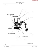 Kubota KX series KX36-2, KX41-2 S, KX41-2 V, KX61-2, KX71-2, KX91-2, KX121-2, KX161-2 Excavator Operator´s Manual (P/N 100A0198, RG 008-8135-3) – preview page 4