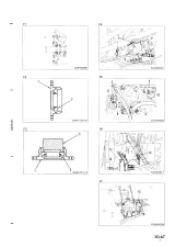 1992 Komatsu PC200-5, PC200-5 MIGHTY, PC200LC-5, PC200LC-5 MIGHTY, PC220-5 & PC220LC-5 Excavator Shop Manual (P/N SEBM02050508) – preview page 7