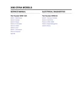 2003 Harley-Davidson FXDL FXDX FXDWG FXDXT Service & Repair Manual (P/N 99481-03A, 99495-03) – preview page 2