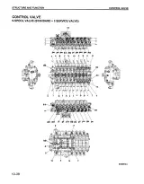 1996 Komatsu PC200-6/PC200LC-6/PC210LC-6/PC220LC-6/PC250LC-6 Hydraulic Excavator Shop Manual (P/N CEBM000102, OEM) – preview page 3