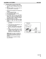 1996 Komatsu PC200-6/PC200LC-6/PC210LC-6/PC220LC-6/PC250LC-6 Hydraulic Excavator Shop Manual (P/N CEBM000102, OEM) – preview page 7