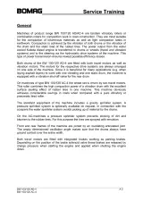 BOMAG BW 100 AD/AC Series 4 / BW 120 AD/AC Series 4 Service Training Manual (P/N 008 099 86) – preview page 4