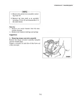 1997-up Mitsubishi FG10-FG35A Forklift Trucks Service Manual (P/N 99719-11400) – preview page 5