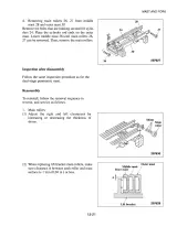 1997-up Mitsubishi FG10-FG35A Forklift Trucks Service Manual (P/N 99719-11400) – preview page 7
