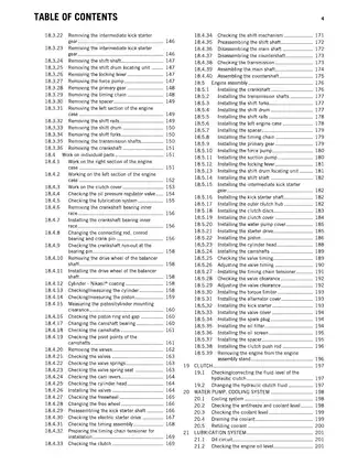 2013 KTM 350 EXC-F Service and Repair Manual - Complete Guide Preview image 4