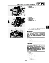 2001 Yamaha TW200N, TW200NC Supplementary Service Manual (P/N LIT-11616-05-93, LIT-11616-14-43) – preview page 7