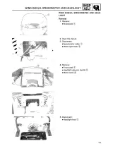 1988–2005 Yamaha Viking VK540(M), VK540EN & VK540E Snowmobile Service & Repair Manual Set – preview page 1