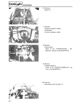 1988–2005 Yamaha Viking VK540(M), VK540EN & VK540E Snowmobile Service & Repair Manual Set – preview page 5