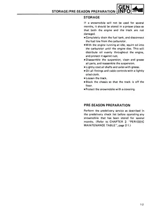 Yamaha VK540(M) Service Manual and Repair Guide Preview image 5