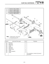 1988–2005 Yamaha Viking VK540(M), VK540EN & VK540E Snowmobile Service & Repair Manual Set – preview page 7